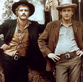 Butch Cassidy and The Sundance Kid