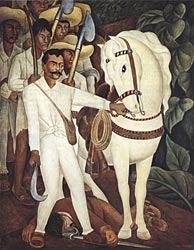 Zapata Painting